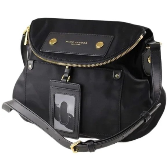 Marc Jacobs Nylon Crossbody NWT - Picture 1 of 5